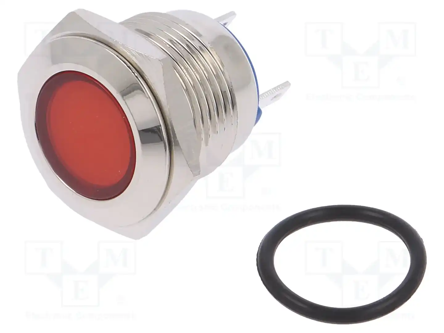 NINIGI IND16-24R-C — LED панельные индикаторы