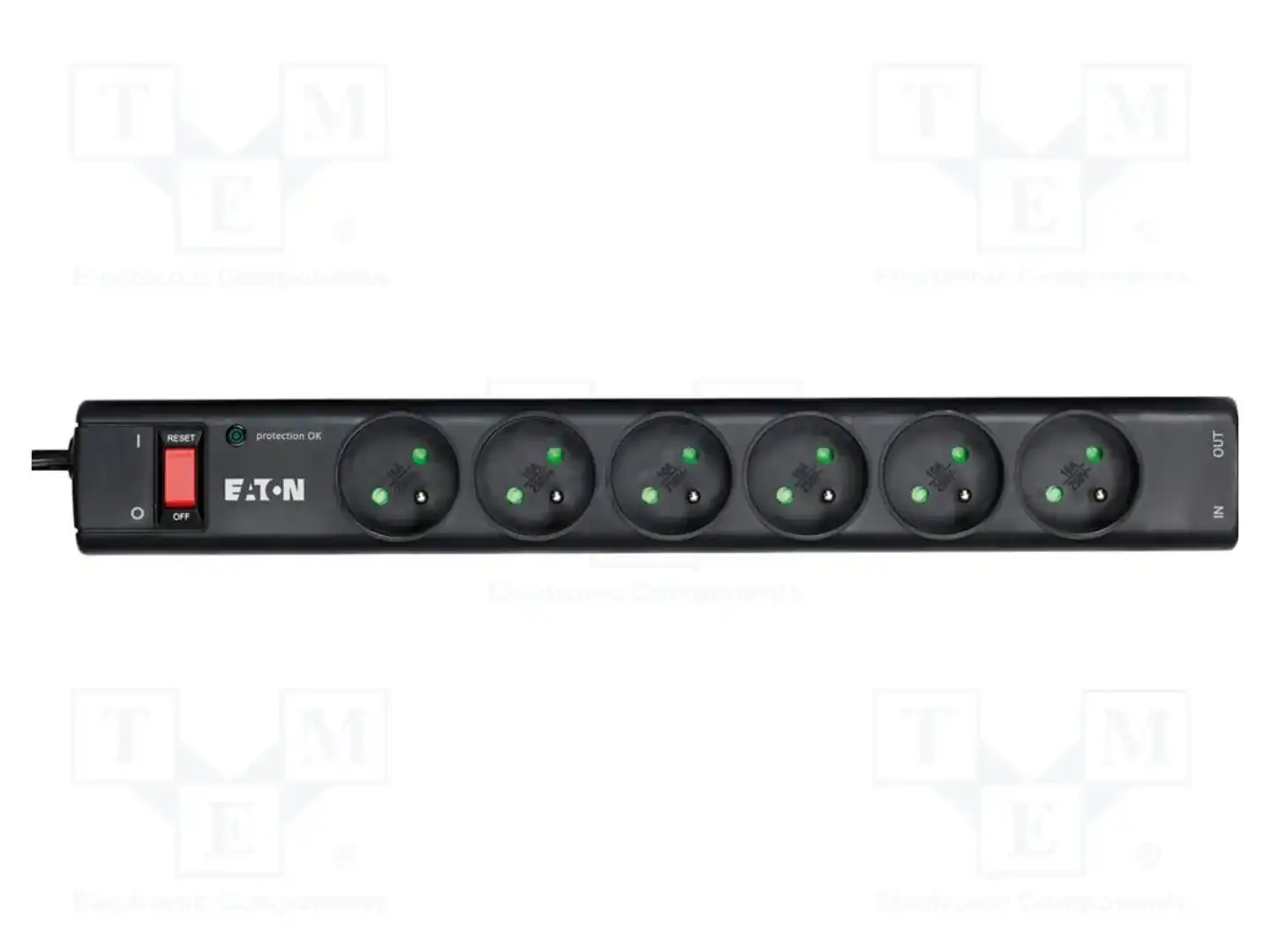 EATON ELECTRIC PS6TF — Планки защиты от перенапряжения