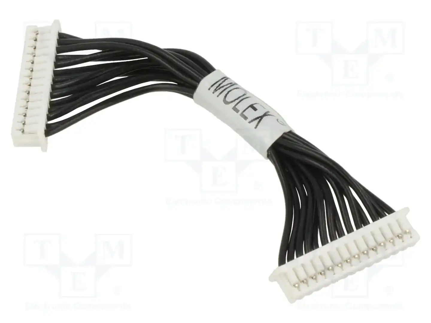 MOLEX 151341400 — Кабельные сборки кабель-плата