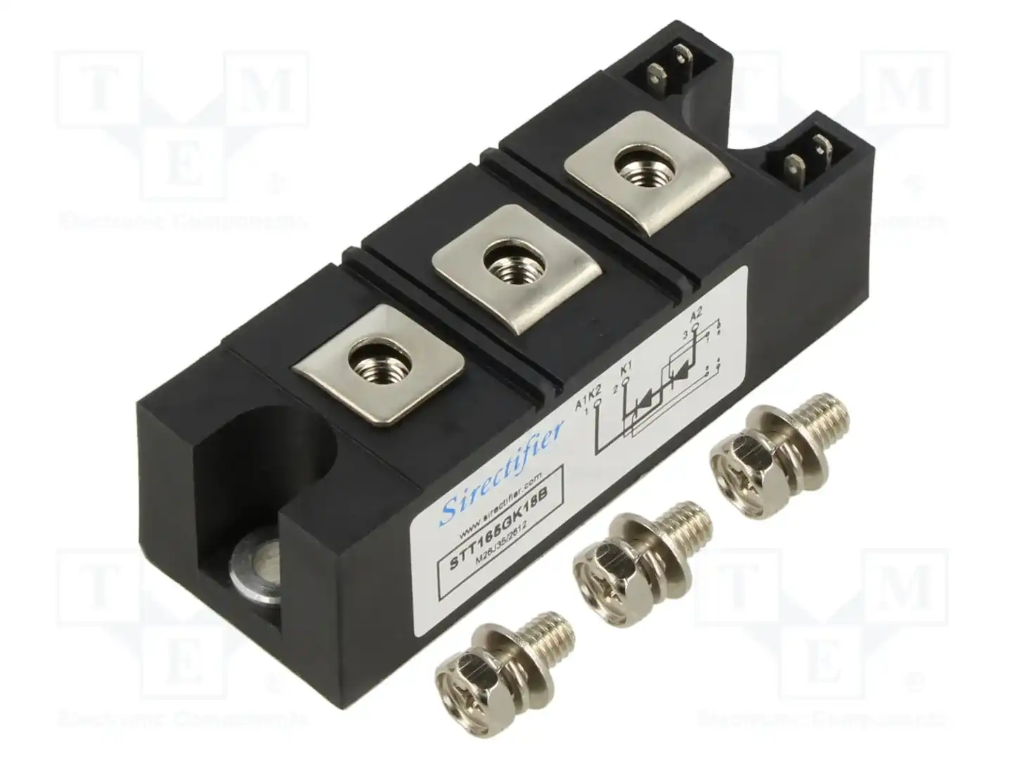 SIRECTIFIER STT165GK18B — Модули тиристорные