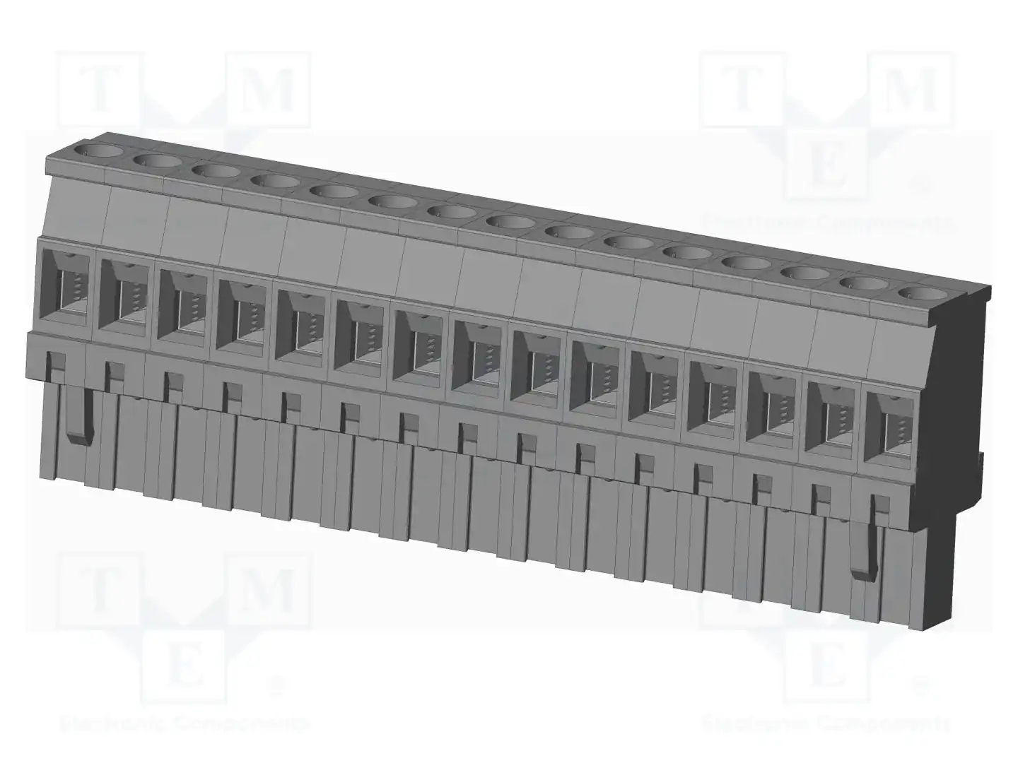 AMPHENOL ANYTEK TS15518A0000G — Клеммные колодки разъемного типа