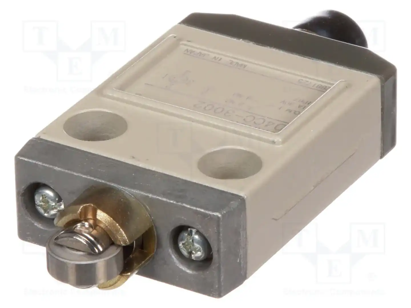 OMRON D4CC-3002 — Выключатели концевые