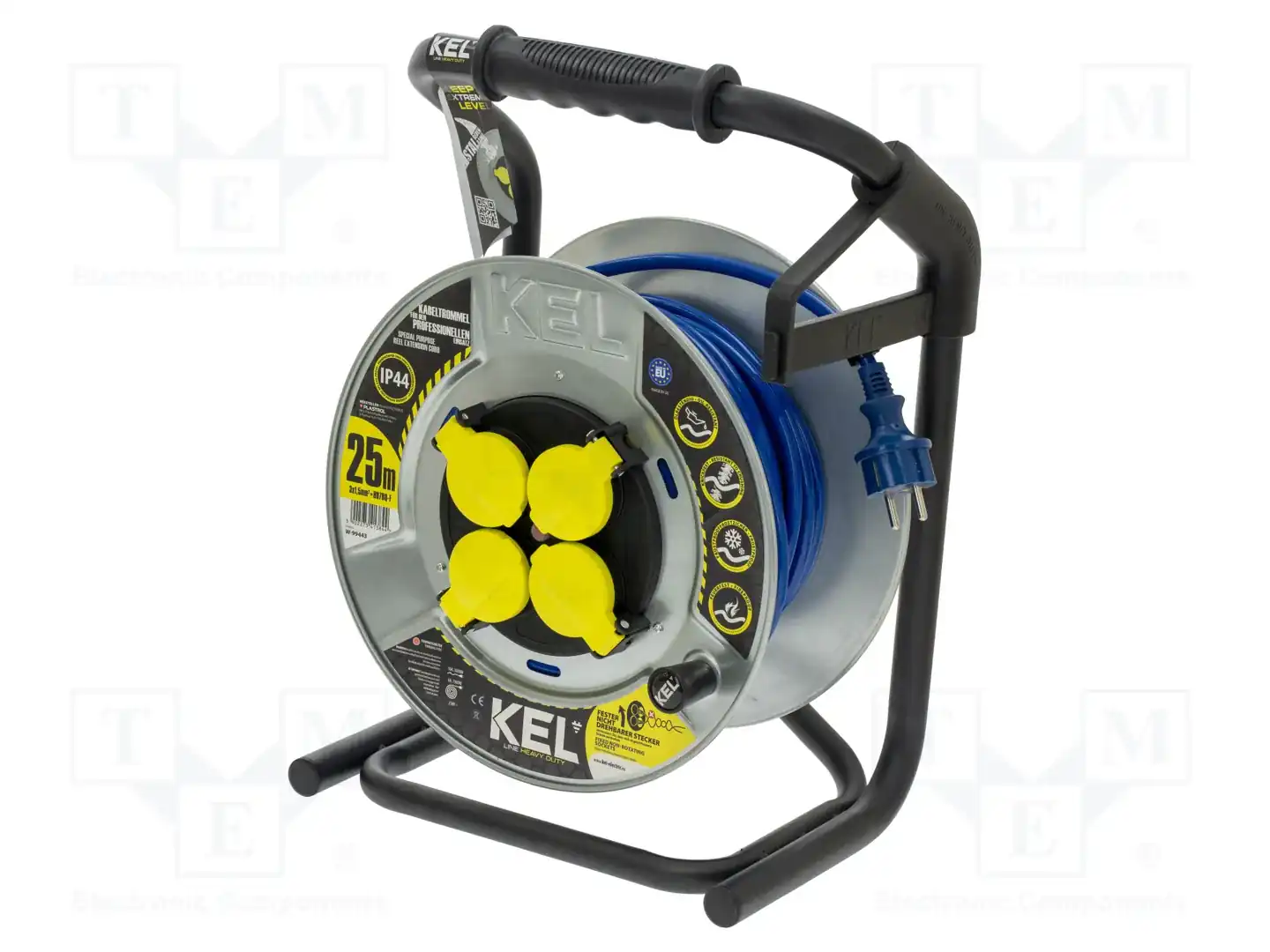KEL W-99443 — Сетевые удлинители