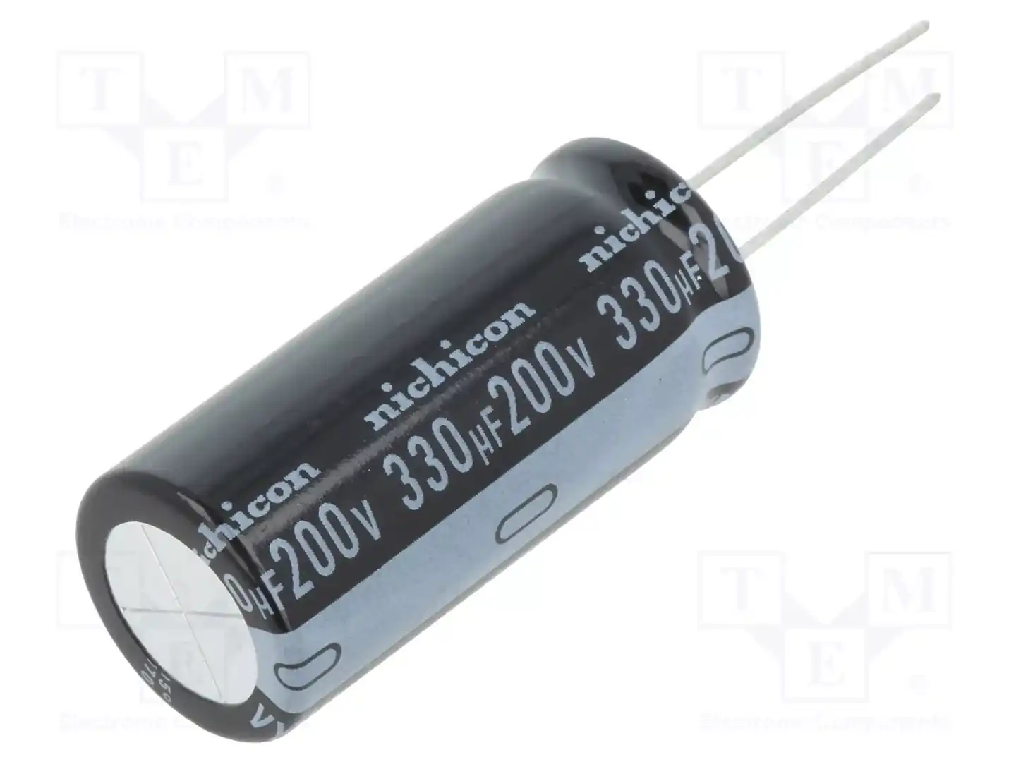 NICHICON UVY2D331MHD — Конденсаторы электролитические THT