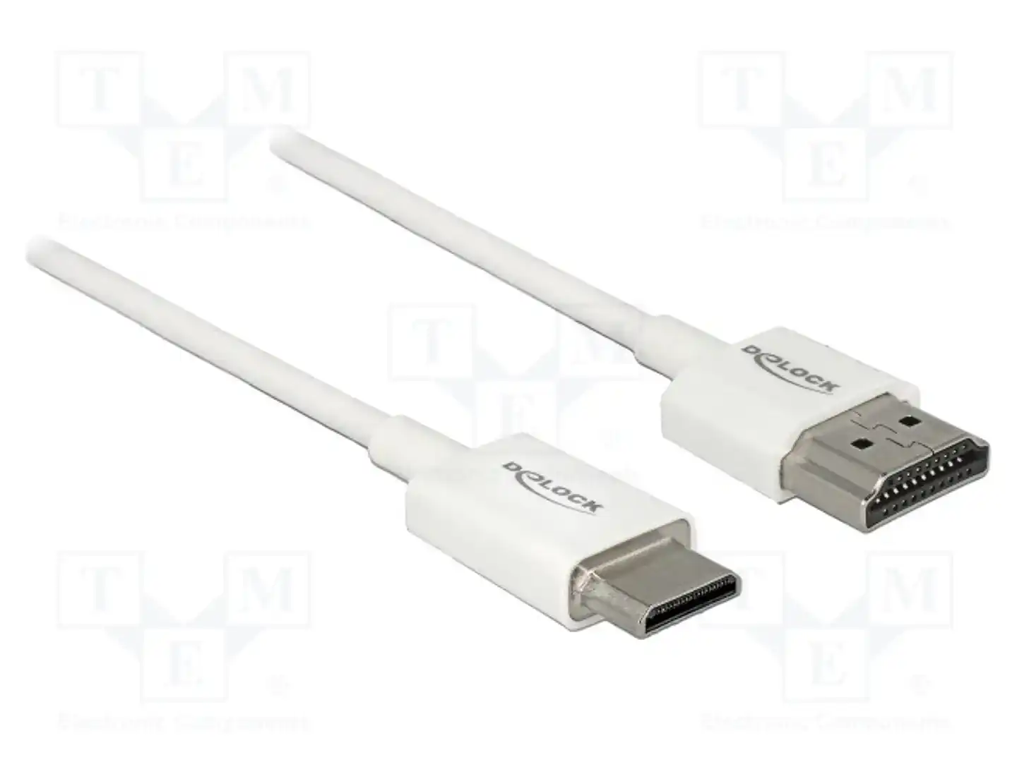 DELOCK 85144 — Кабели и адаптеры HDMI, DVI, DisplayPort