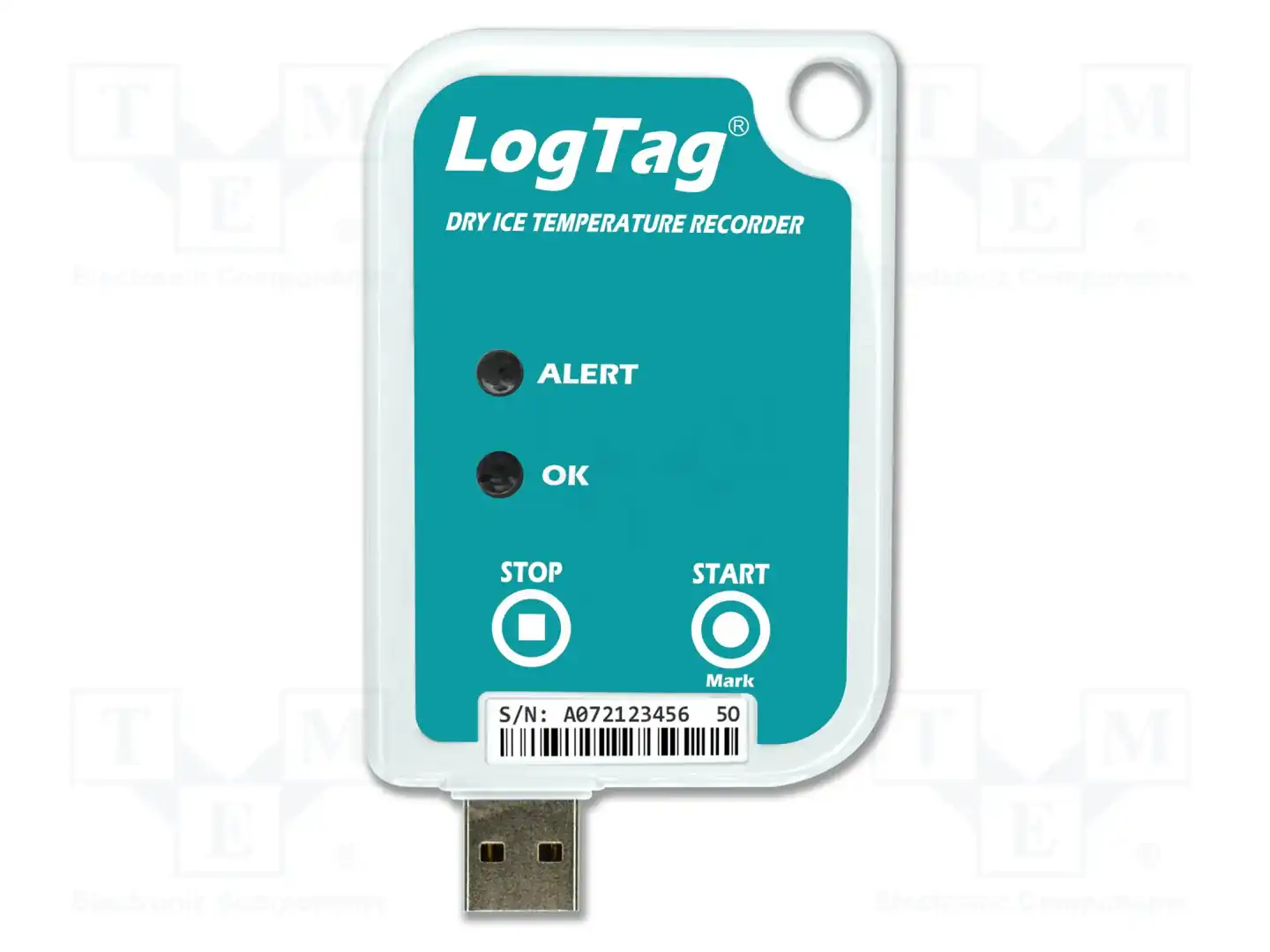 LogTag TRIL-16U — Регистраторы температуры и влажности