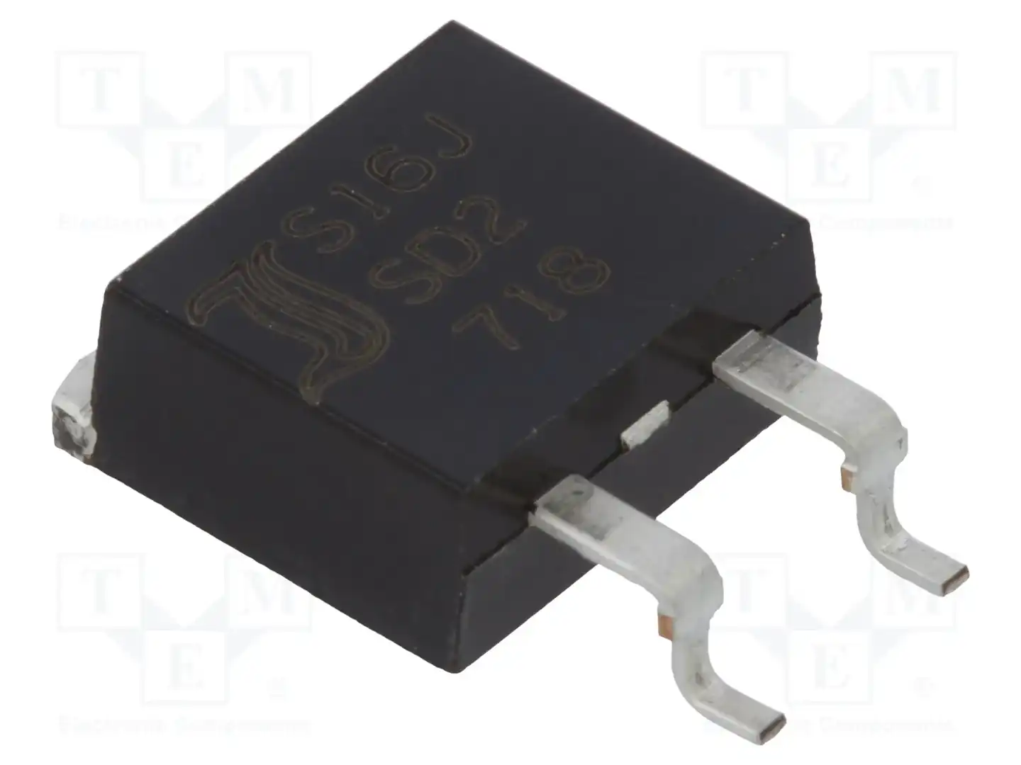 DIOTEC SEMICONDUCTOR S16JSD2 — Универсальные диоды SMD
