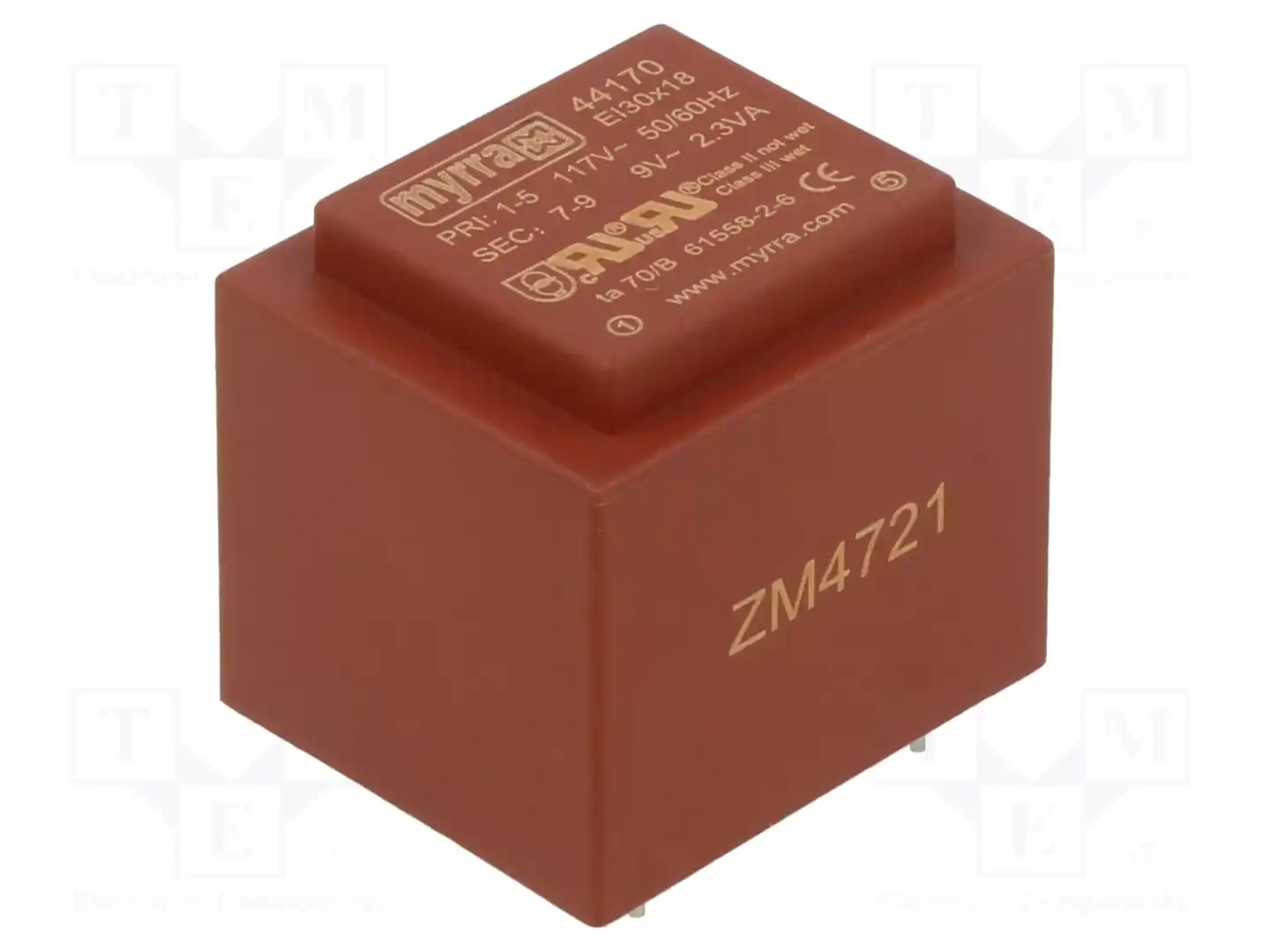 MYRRA 44170 — Трансформаторы PCB