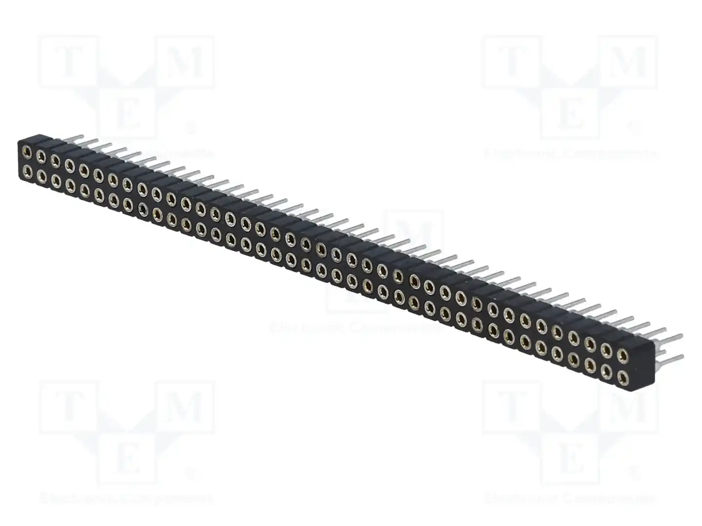 CONNFLY DS1002-02-2*40BT1F6 — Штекерные планки и гнезда