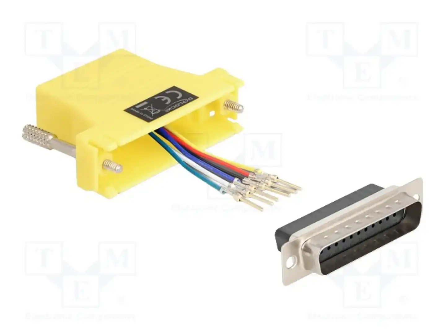 DELOCK 67096 — Компьютерные кабели и адаптеры