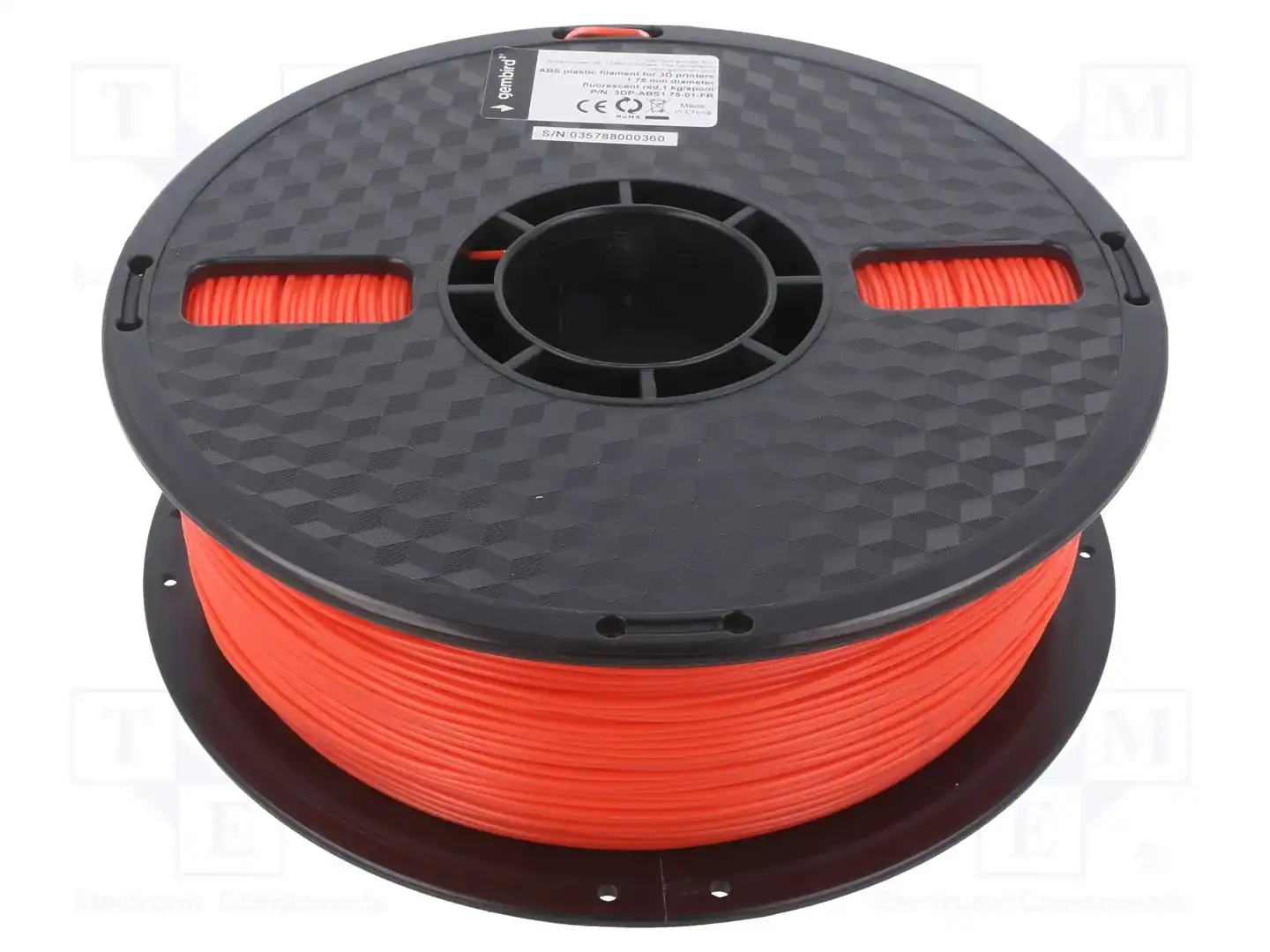 GEMBIRD 3DP-ABS1.75-01-FR — Принтеры 3D и аксессуары