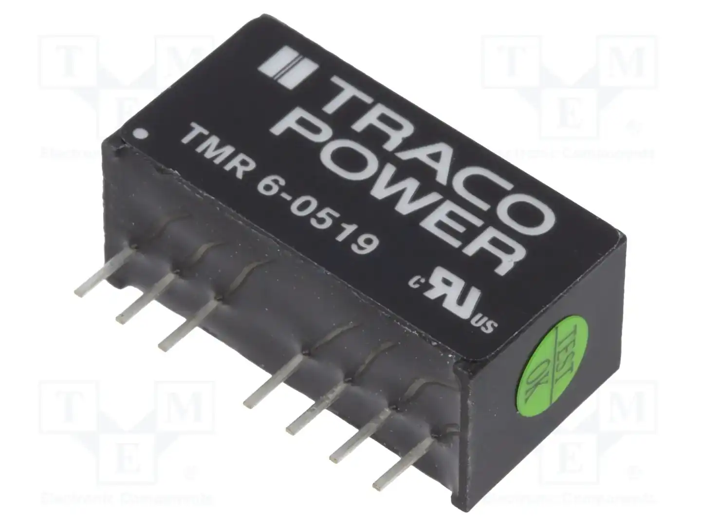 TRACO POWER TMR 6-0519 — Преобразователи DC/DC
