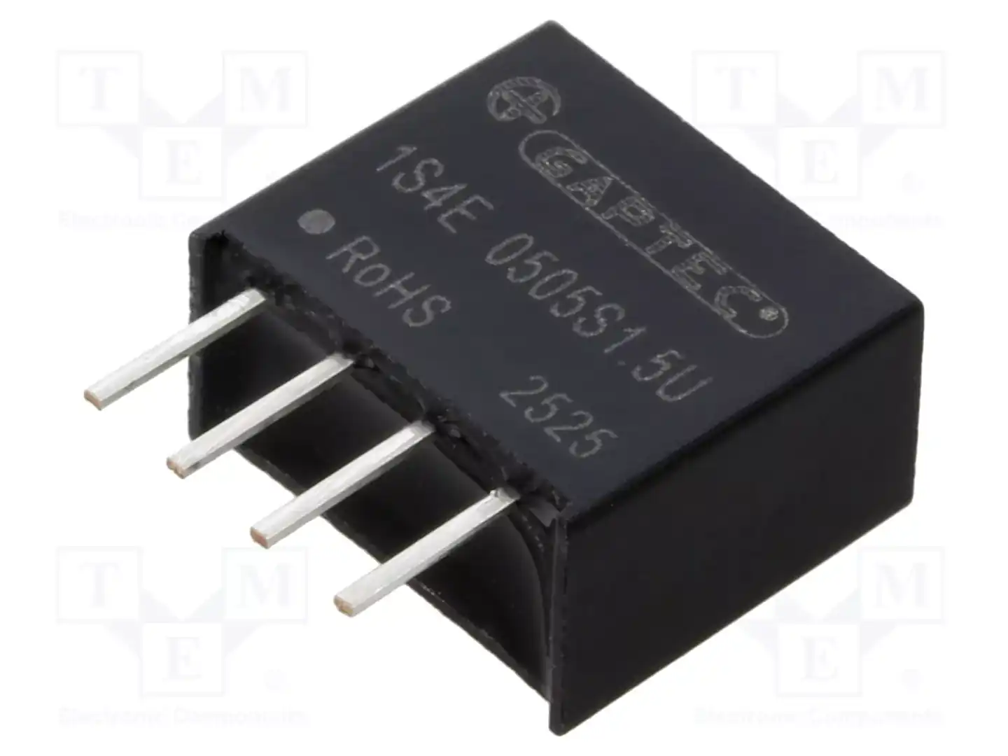 GAPTEC Electronic 1S4E_0505S1.5U — Преобразователи DC/DC