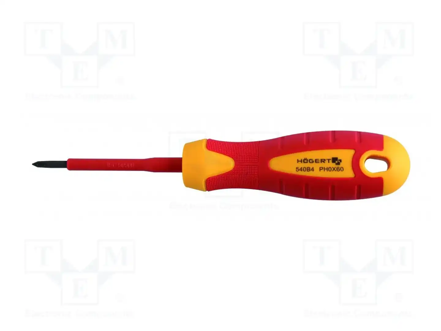 HÖGERT TECHNIK HT1S920 — Отвертки изолированные