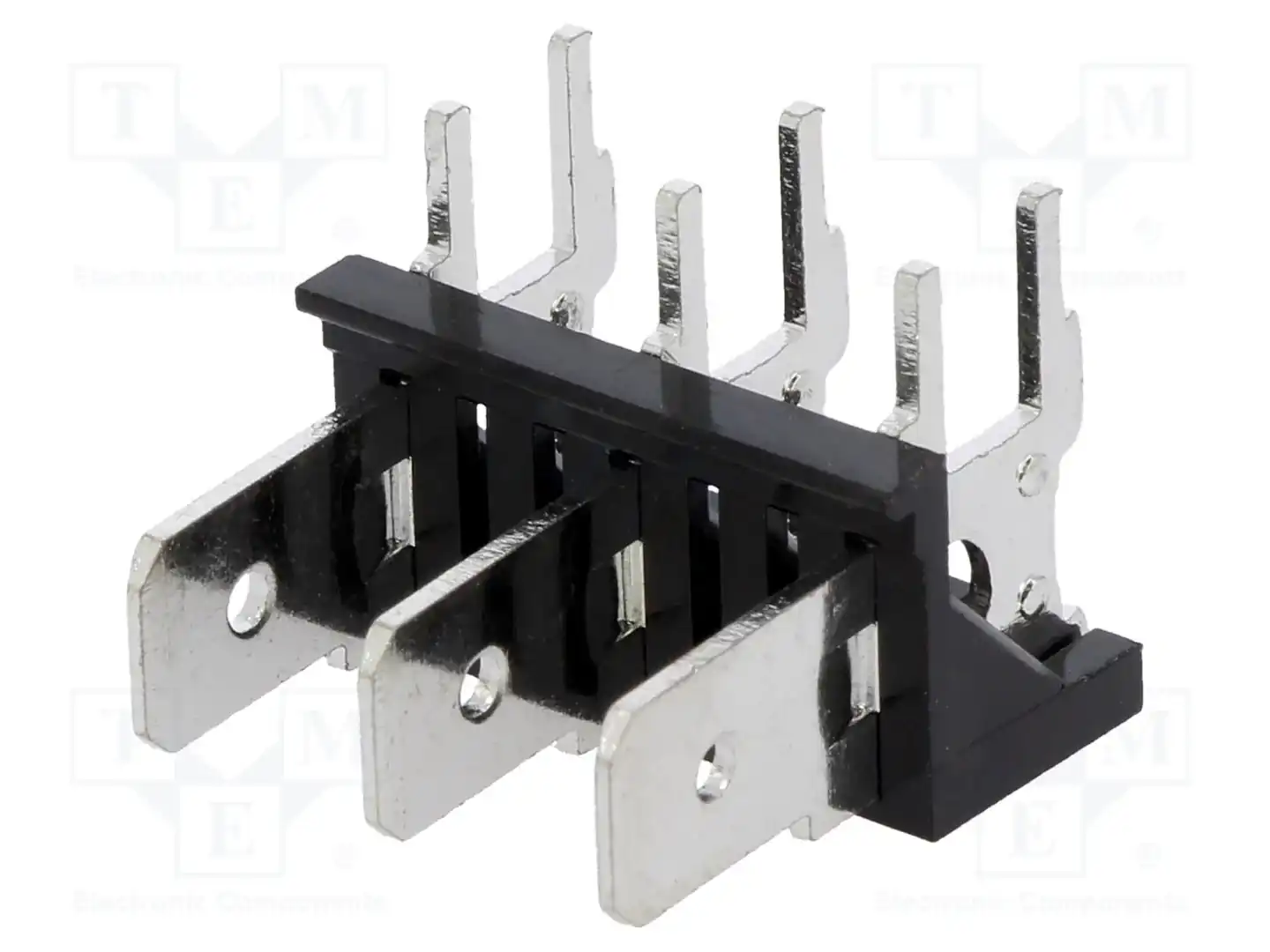 XINYA XY256R-A(7.62)-3PIN — Паечные штифты PCB