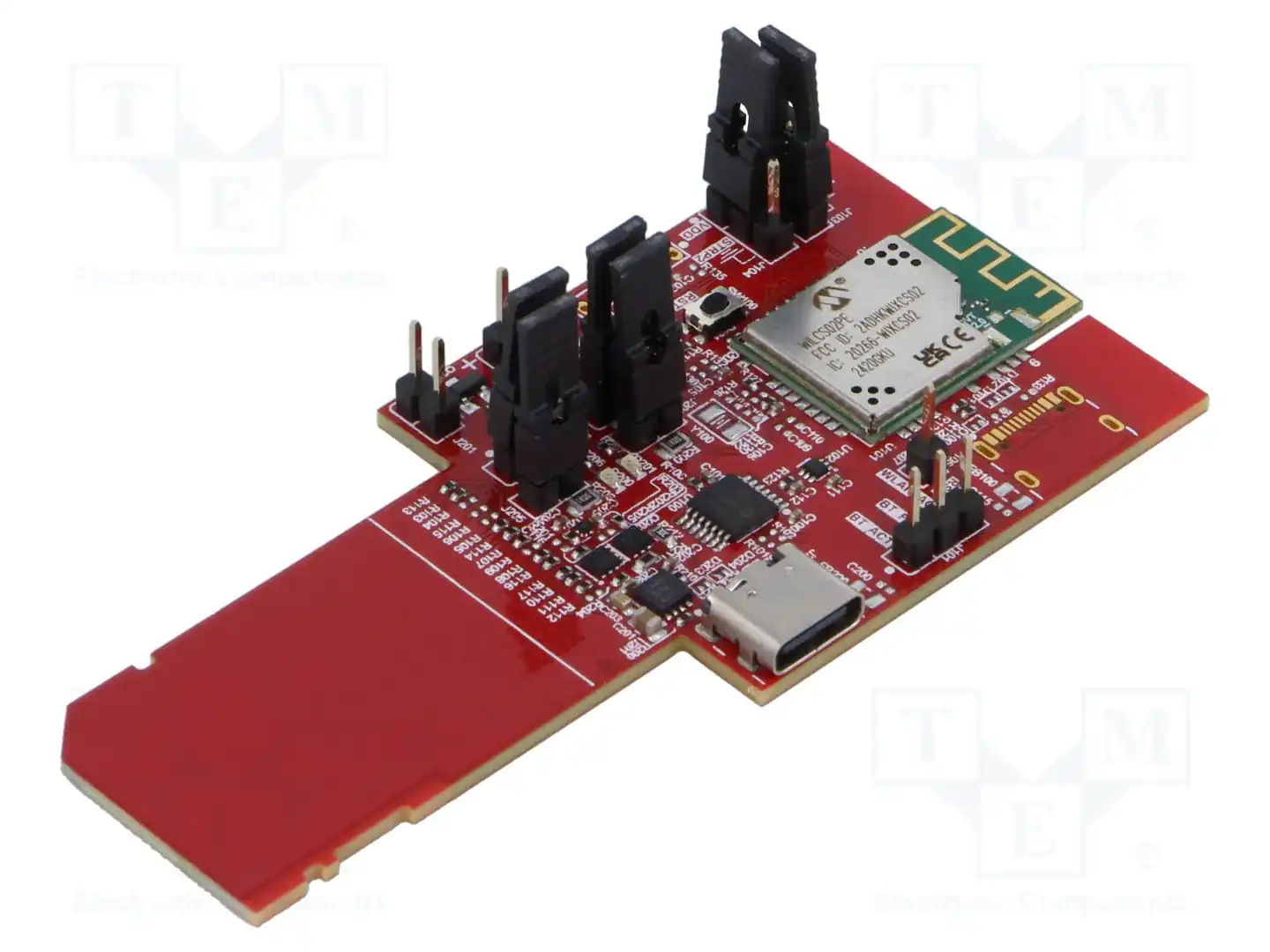 Microchip Technology EV74A47A — Наборы пусковые для систем Microchip