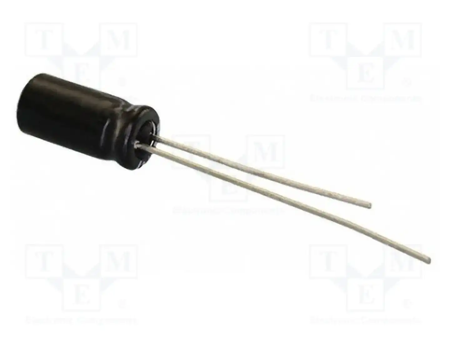 Knowles Corporation 106CKR063M — Конденсаторы электролитические THT
