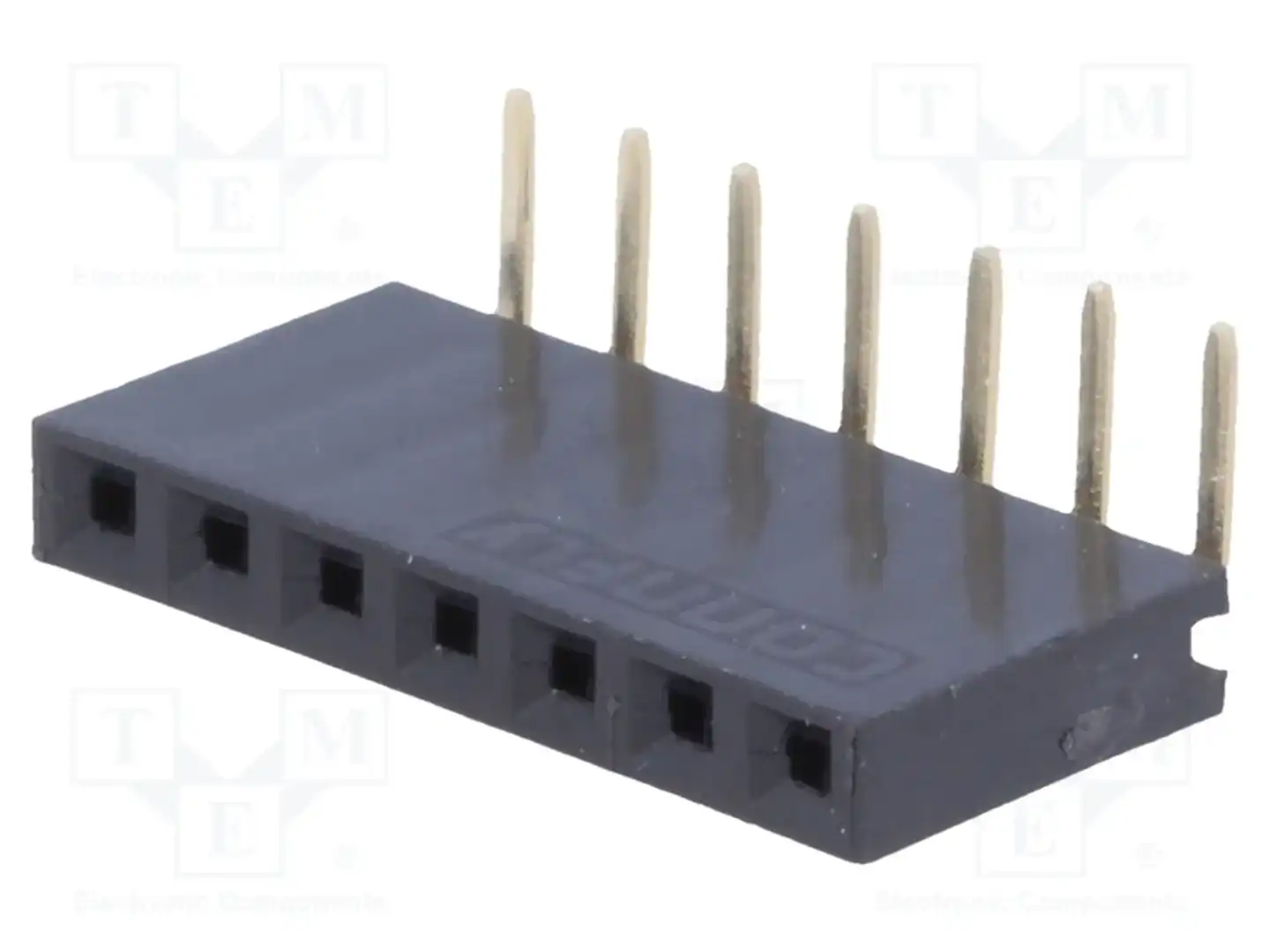 CONNFLY DS1024-1*7R2 — Штекерные планки и гнезда