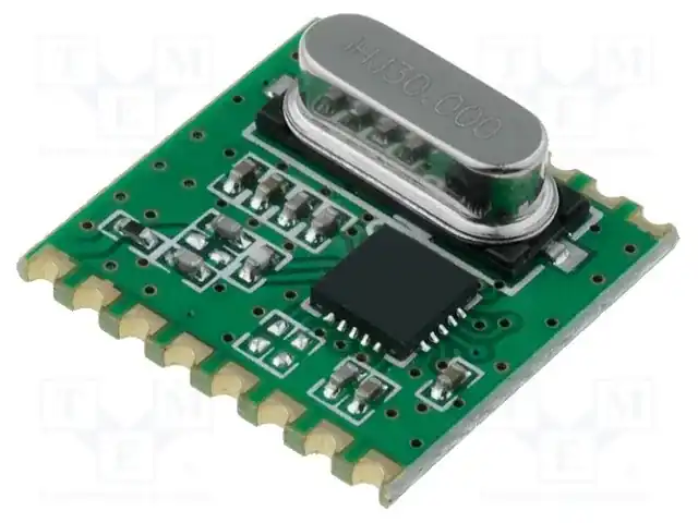 HOPE MICROELECTRONICS RFM31B-868S1 — Модули RF