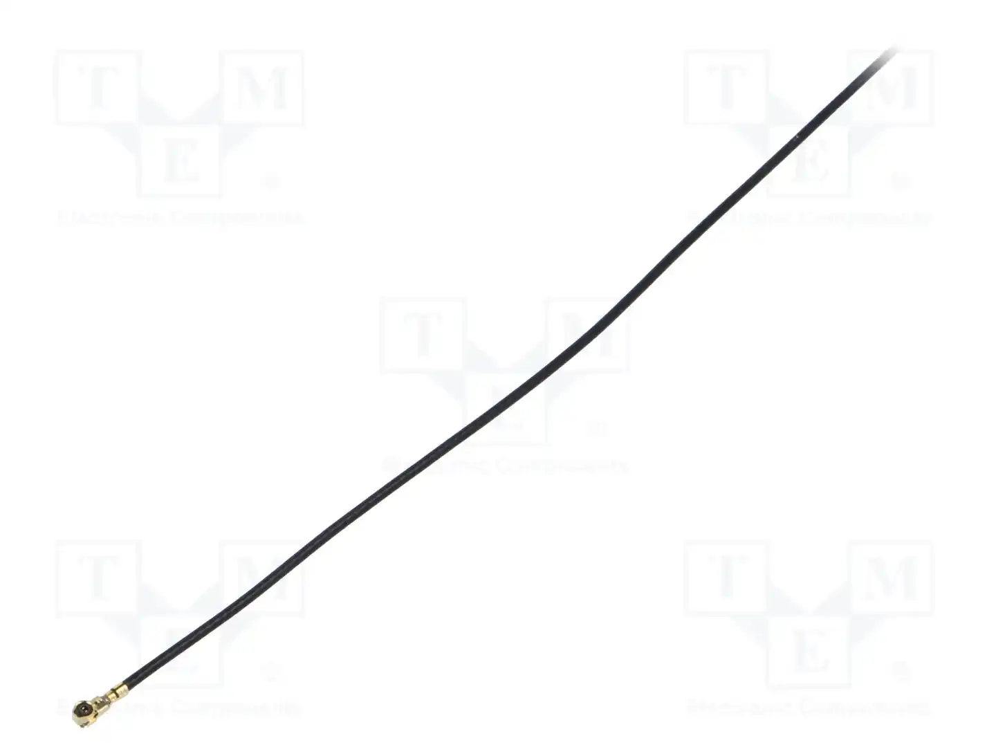 HIROSE UFL-2LPA-088Y2T-A-500 — Кабели соединительные коаксиальные