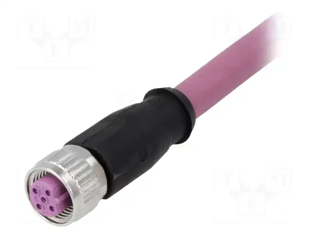 HARTING 21348900487010 — Соединения M12 с проводом