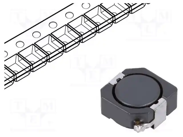 Viking PSDB1005NT151 — Дроссели