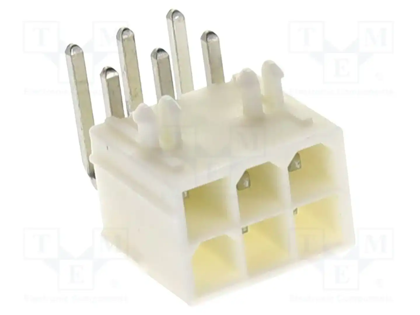 MOLEX 44130-0007 — Разъeмы сигнальные растр 4,20мм