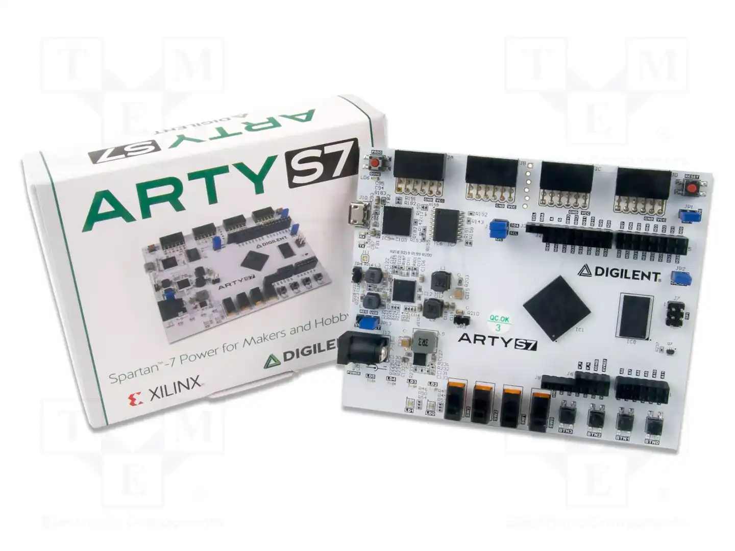 DIGILENT ARTY S7-50 — Наборы пусковые остальные
