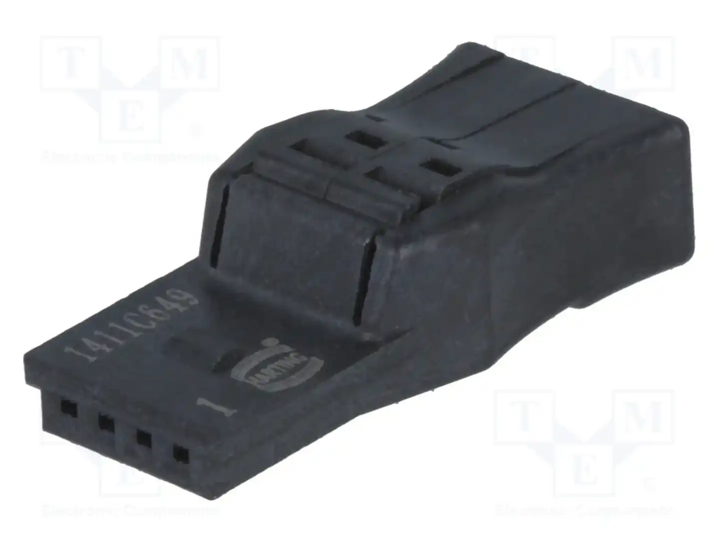 HARTING 14310410301000 — Разъeмы пластина - пластина