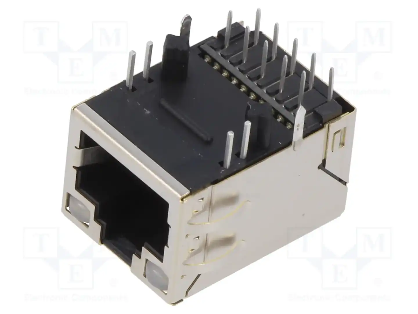 BEL FUSE 2250013-4 — Разъeмы RJ