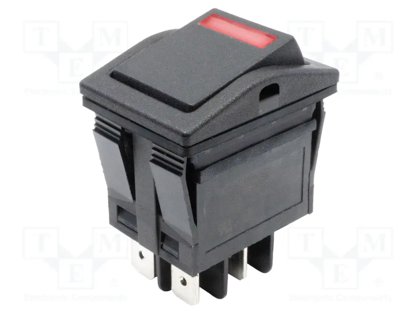 E-SWITCH RB541A1100-16 — Переключатели типа Rocker