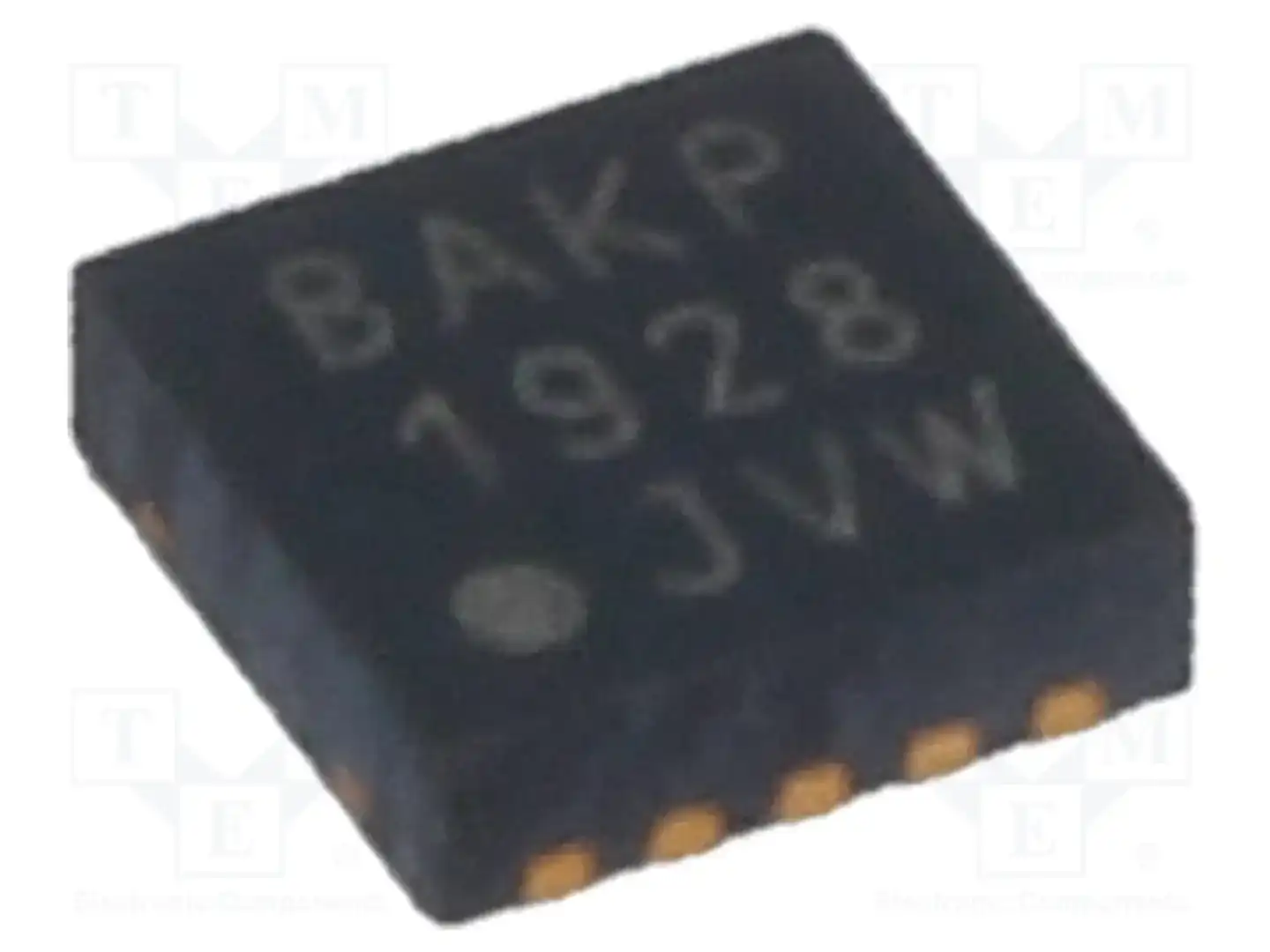 Microchip Technology MCP48CVB22-E/MF — Преобразователи D/A - микросхемы