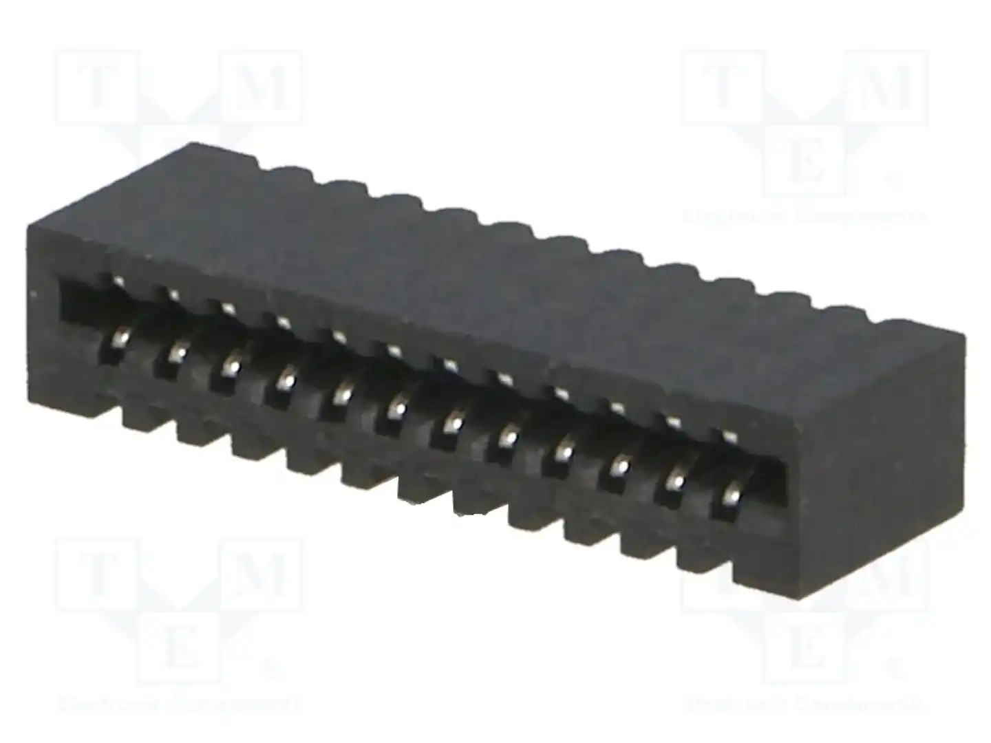 CONNFLY DS1020-06-12BT1 — Разъeмы FFC/FPC растр 1,00мм