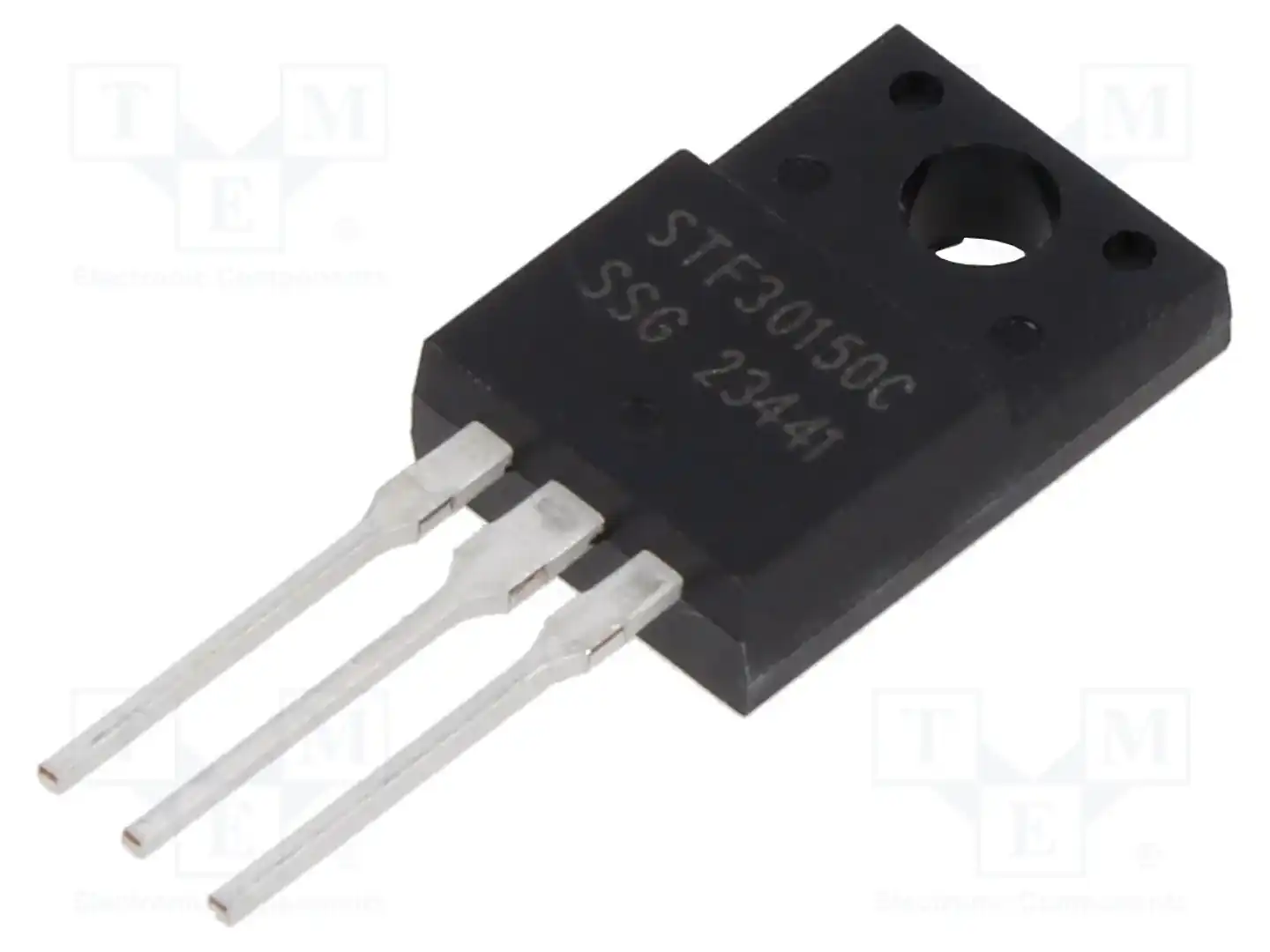 SMC DIODE SOLUTIONS STF30150C — Диоды Шотки THT