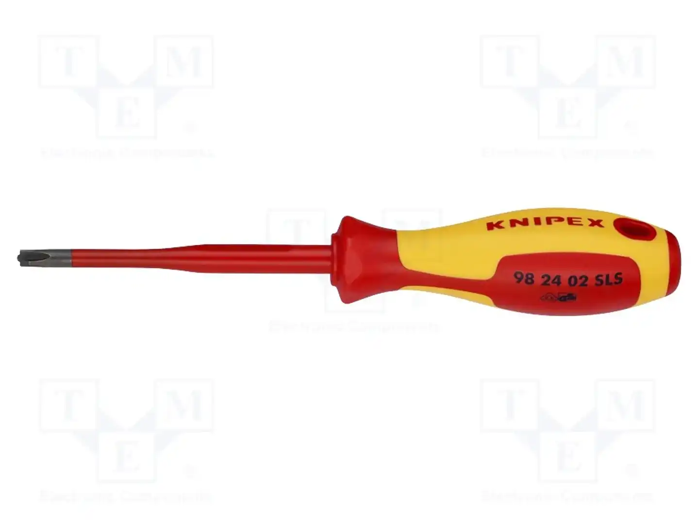 KNIPEX 98 24 02 SLS — Отвертки изолированные