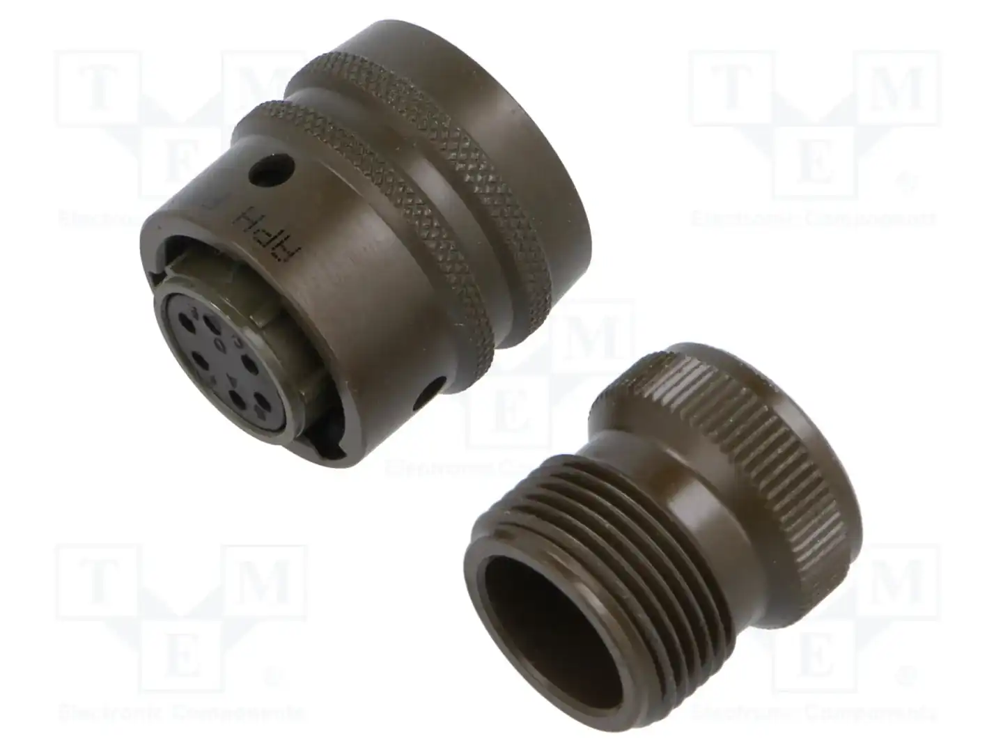 AMPHENOL PT06A1006S — Разъемы MIL-26482