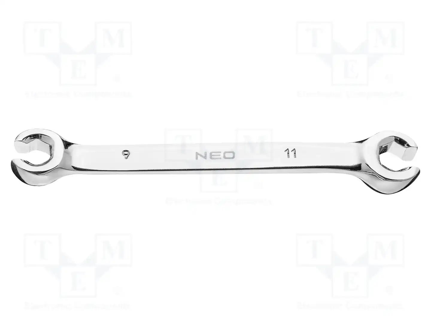 NEO TOOLS 09-143 — Рожковые и накидные ключи