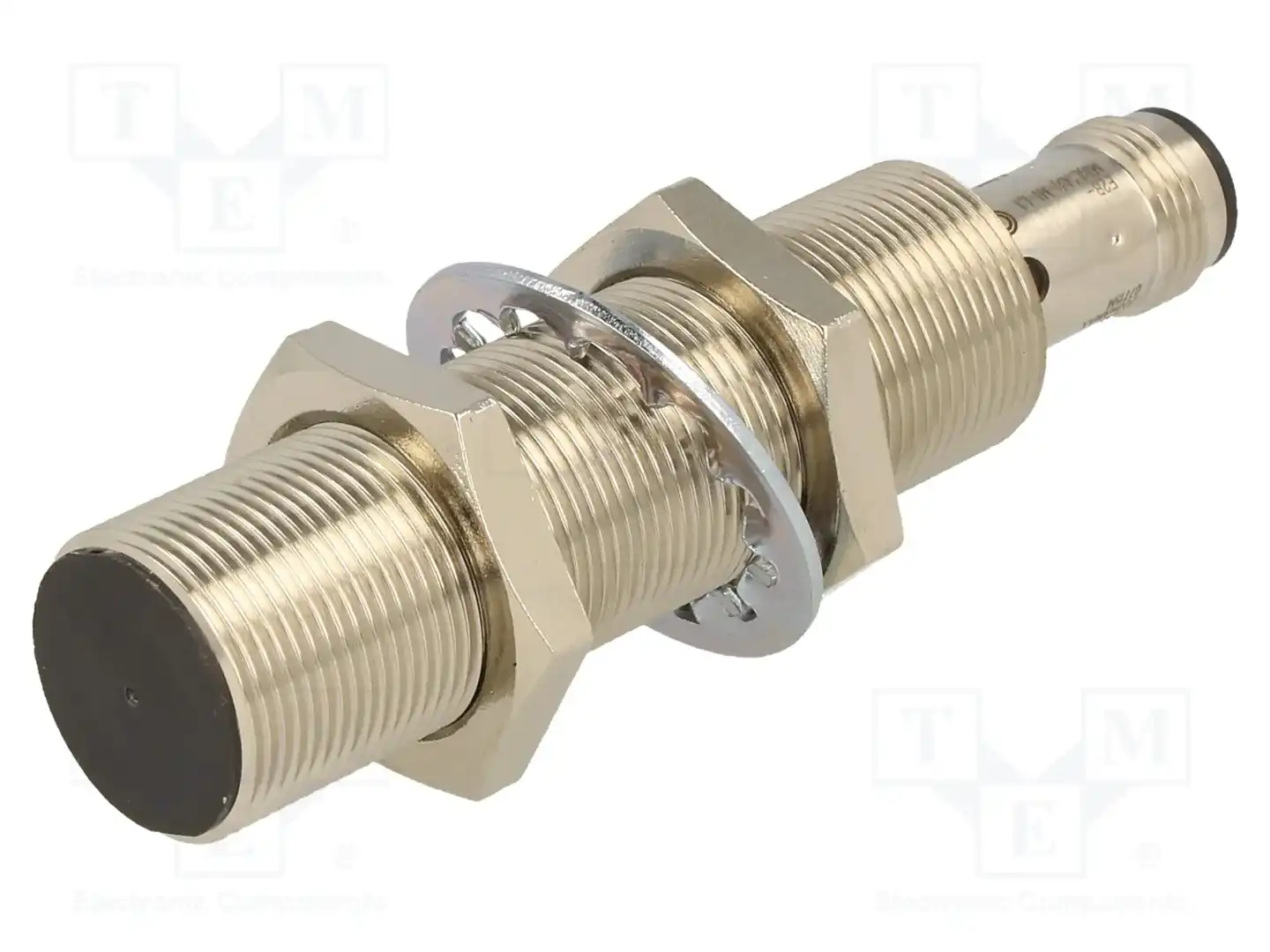 OMRON E2B-M18LS08-M1-C1 — Датчики индукционные цилиндрические DC