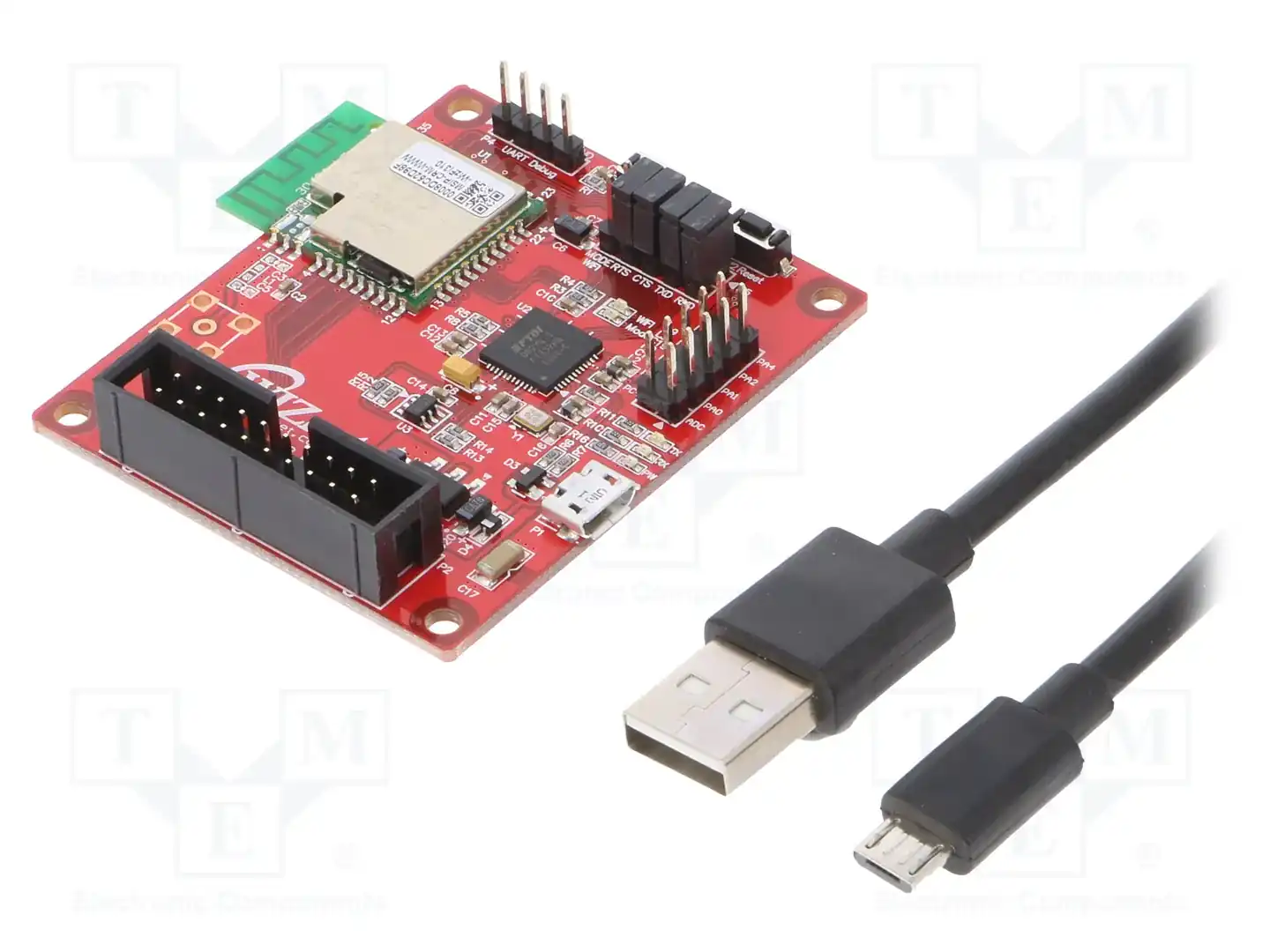 WIZNET WIZFI310-EVB — Комплекти для передачи данных