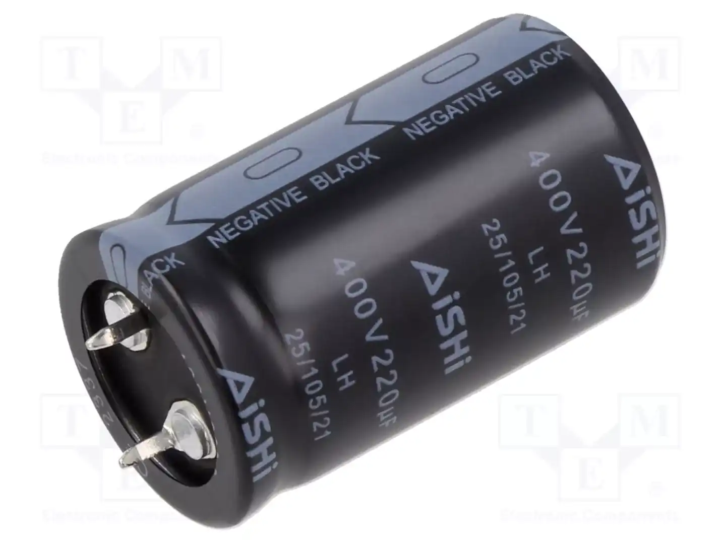 AISHI ELH2GM221P40KT — Конденсаторы электролитические SNAP-IN