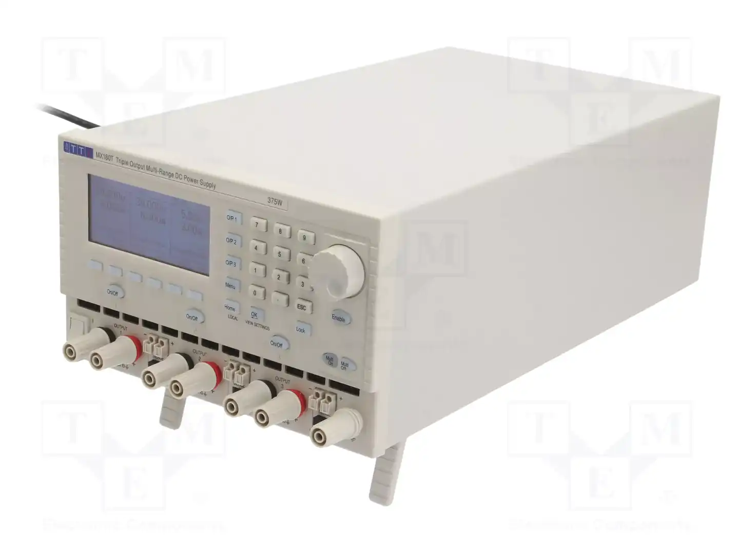 AIM-TTI MX180T — Блоки питания многоканальные