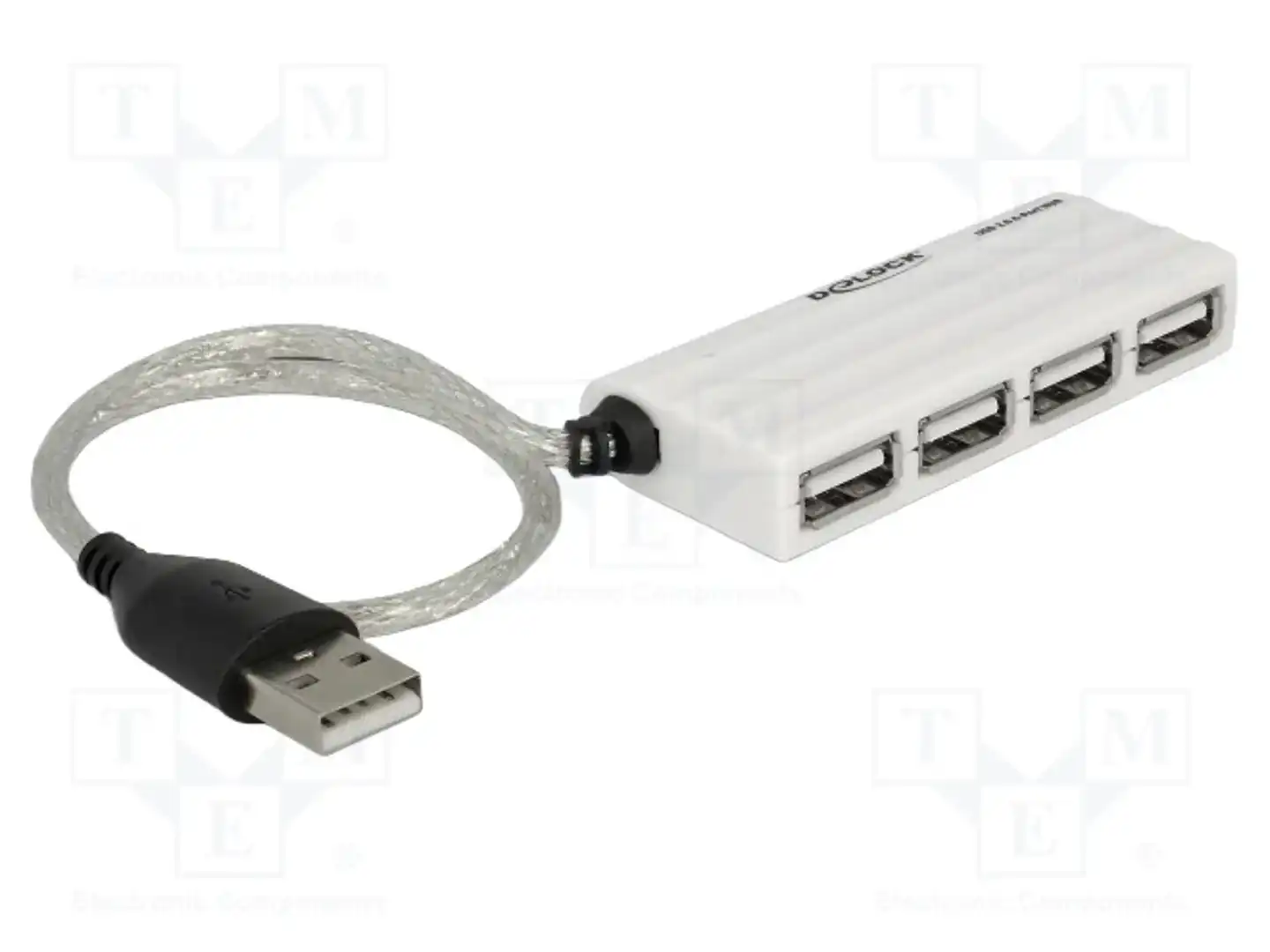 DELOCK 87445 — Компьютерные адаптеры