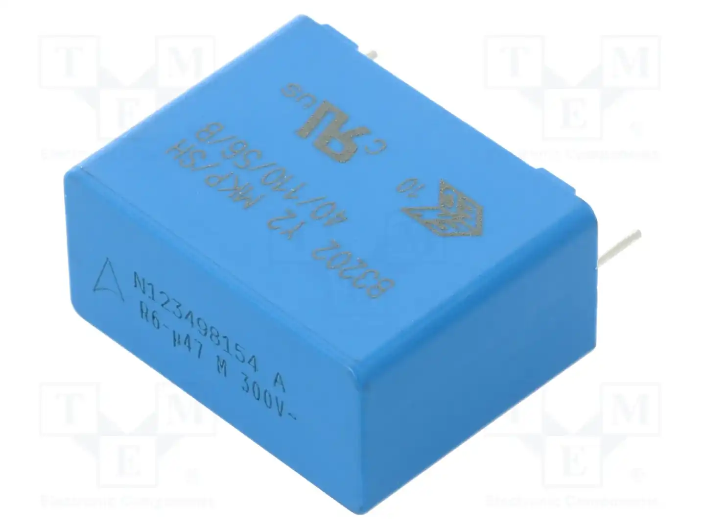 TDK B32024A3474M000 — Пленочные конденсаторы ТНТ