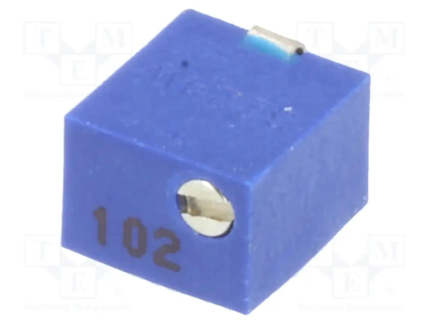 SR PASSIVES 1801WSMD-1K — Потенциометры SMD многооборотные