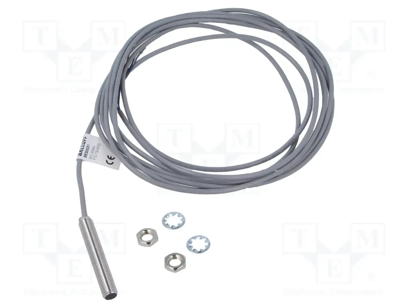 BALLUFF BES M08MI-POC15B-BV03 — Датчики индукционные цилиндрические DC