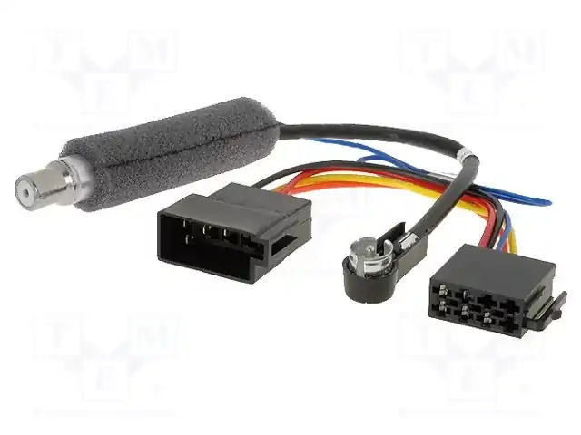 4CARMEDIA ZRS-SA-2/SET — Кабели соединительные коаксиальные