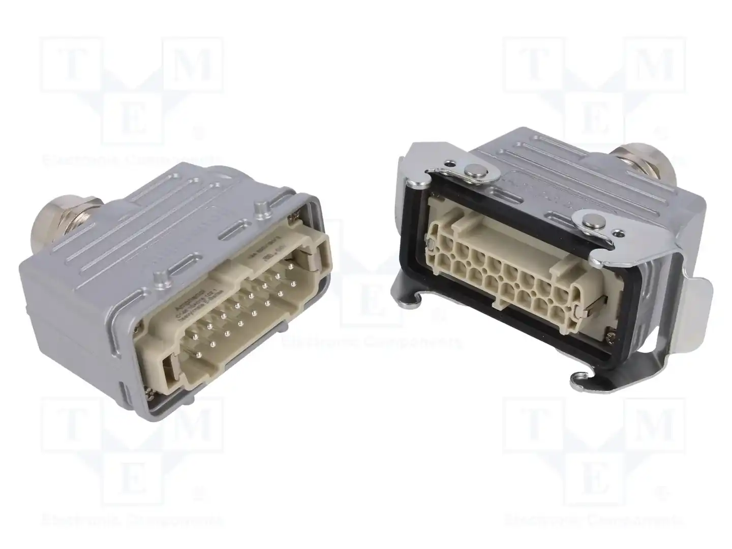 AMPHENOL C14610E0169211 — Разъeмы