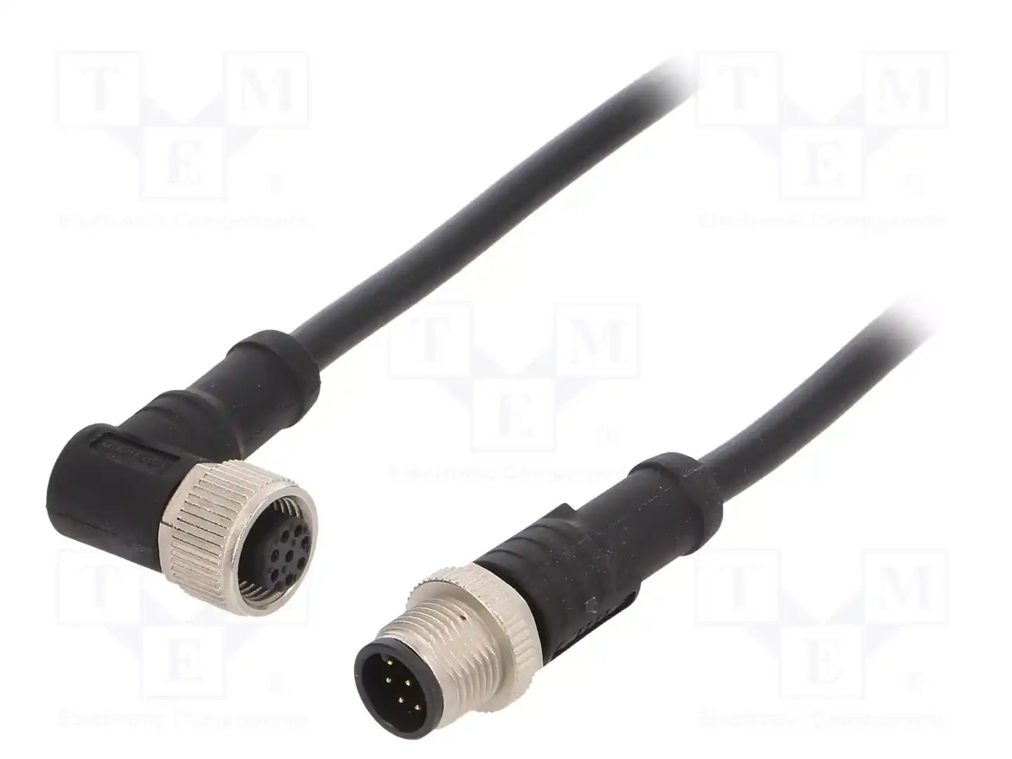 AMPHENOL LTW M12A08ML-12AFR-SD001 — Кабели к датчикам