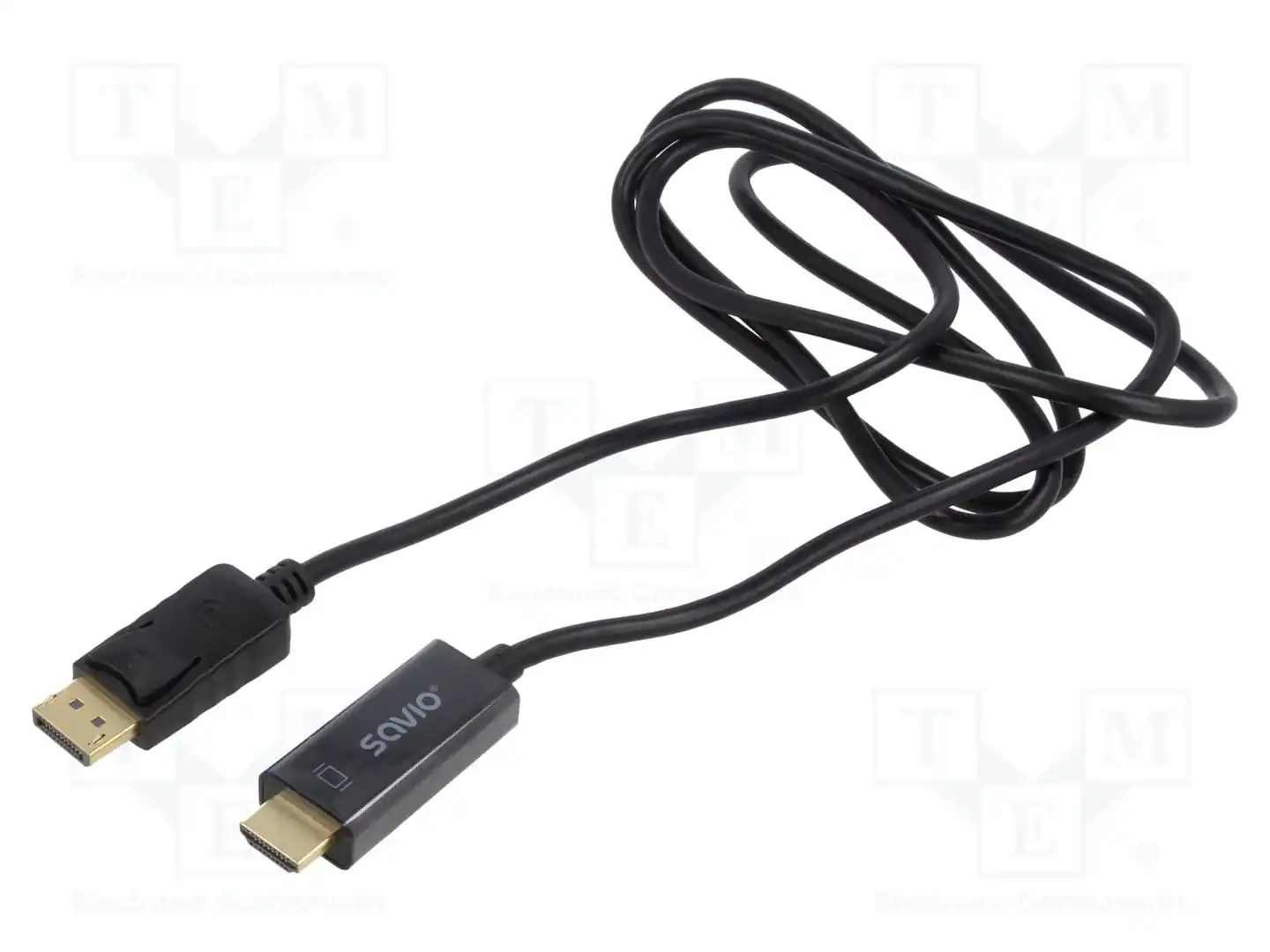SAVIO CL-56 — Кабели и адаптеры HDMI, DVI, DisplayPort