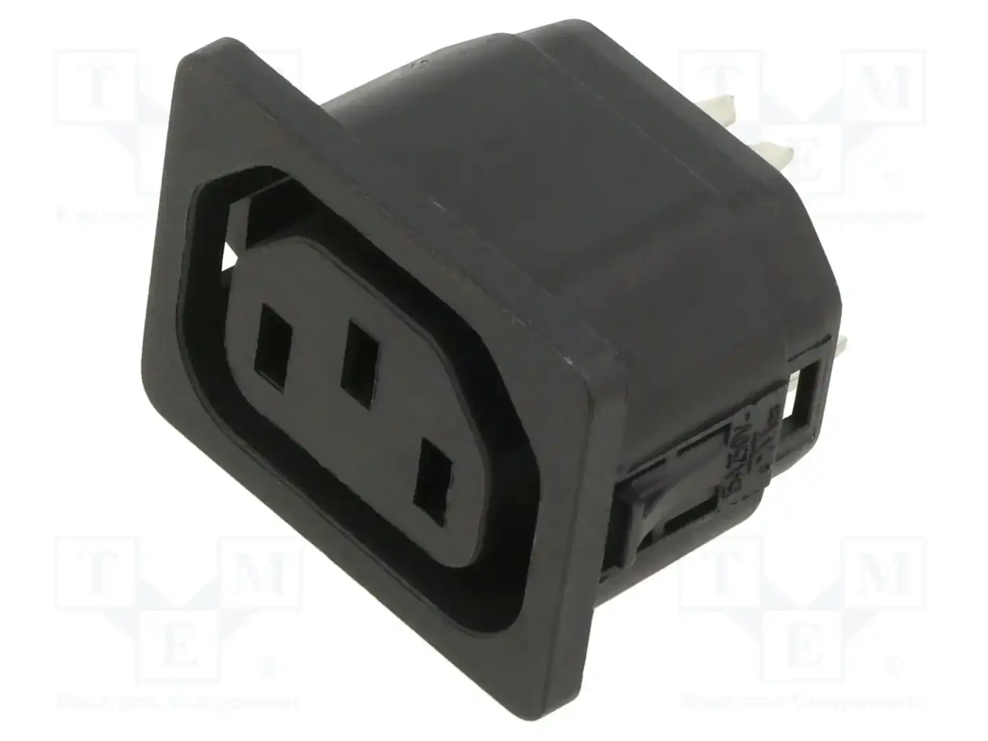 SCHURTER 6610.5015 — Разъемы IEC 60320